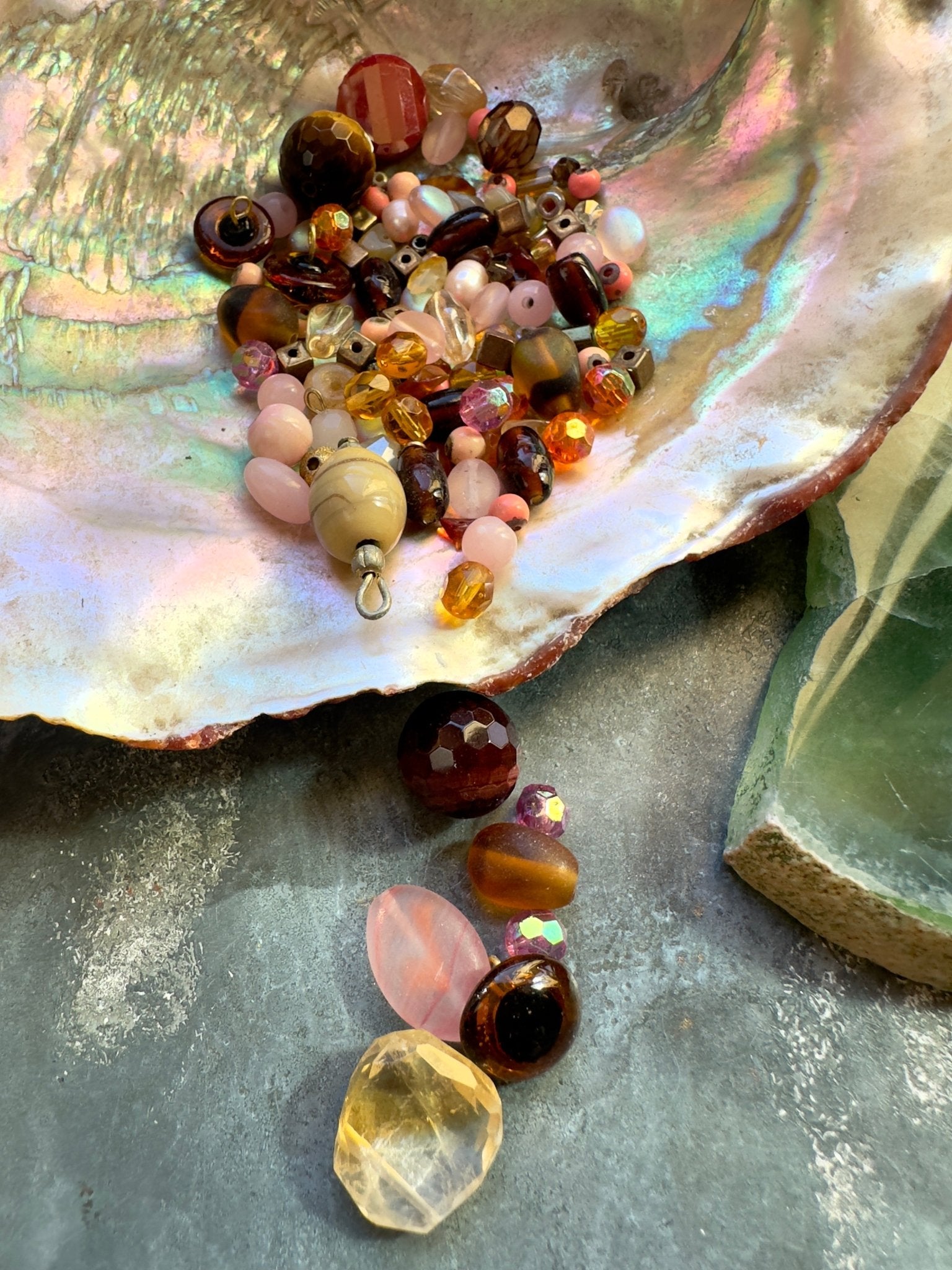Wild Bohemica Vintage Deluxe Bead Mix - Idaho Vintaj Design - 10/8/2025 - Vintaj Live Shop ID
