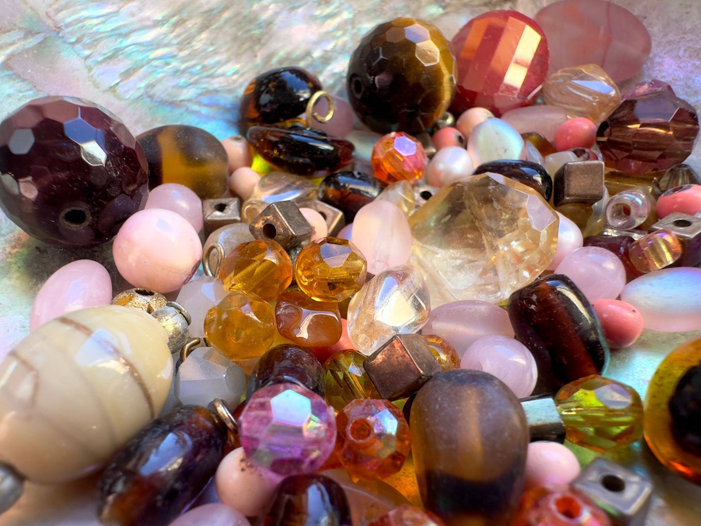 Wild Bohemica Vintage Deluxe Bead Mix - Idaho Vintaj Design - 10/8/2025 - Vintaj Live Shop ID