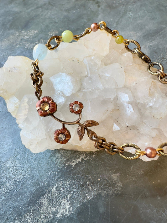 Wisp Weaver - Upscale Bracelet Kit - Idaho Vintaj Design - 5/4/2025 - Vintaj Live Shop ID