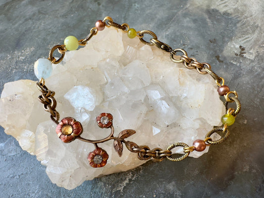Wisp Weaver - Upscale Bracelet Kit - Idaho Vintaj Design - 5/4/2025 - Vintaj Live Shop ID