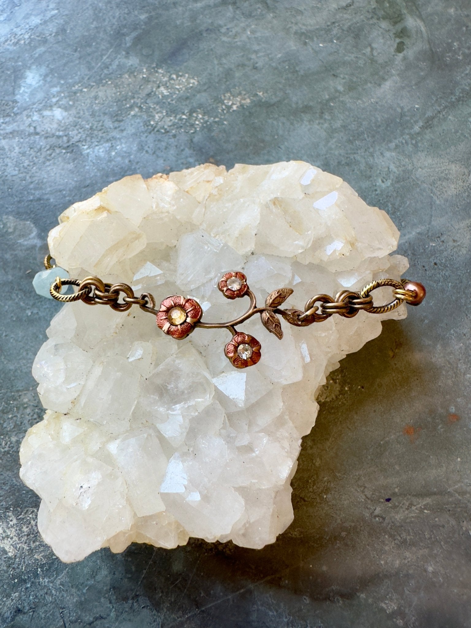 Wisp Weaver - Upscale Bracelet Kit - Idaho Vintaj Design - 5/4/2025 - Vintaj Live Shop ID
