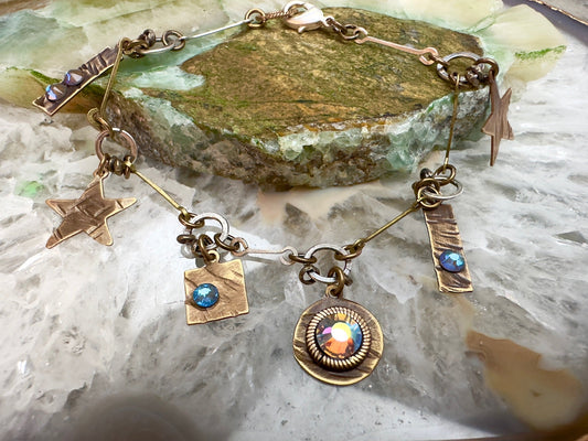 Stargaze Dream Bracelet Kit - Vintaj Design - 1/29/25 - Vintaj Live Shop