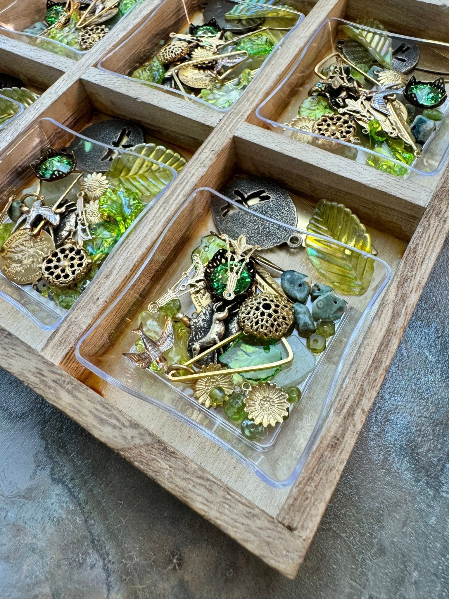 Rolling Grasslands Design Mix - Vintaj Design - 8/7/24 - Vintaj Live Shop