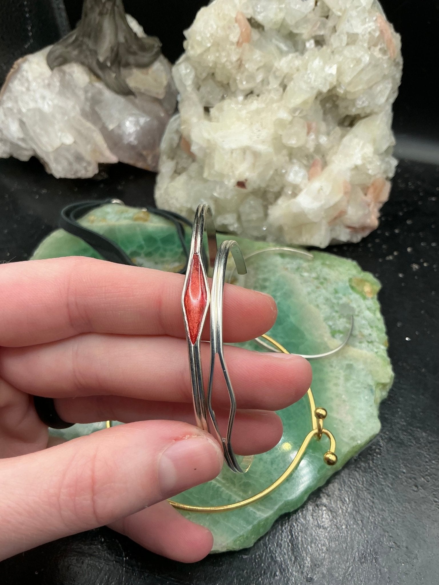 5 Finished - Bracelet Inspo Pack - VLS Idaho - 5/28/26 - Vintaj Live Shop ID