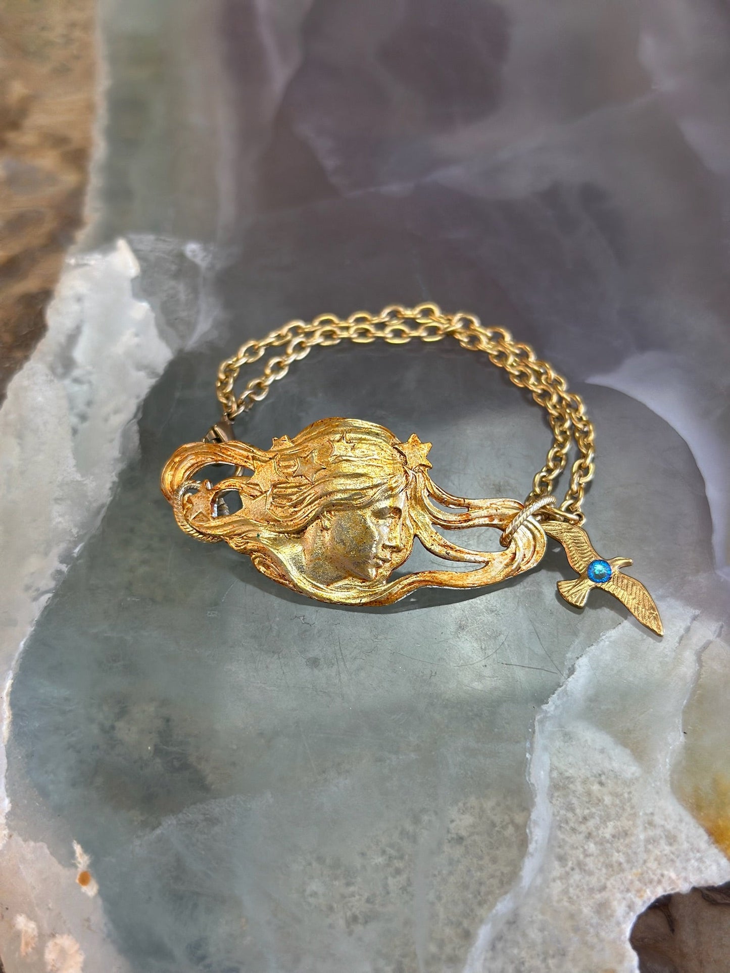 Star Maiden Bracelet Kit - Vintaj Design - 3/26/2025 - Vintaj Live Shop