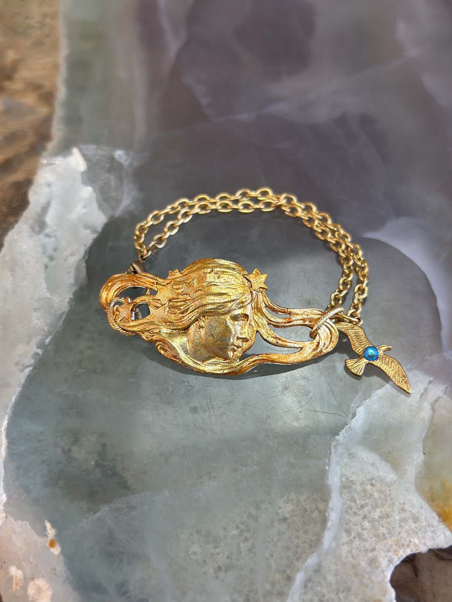 Star Maiden Bracelet Kit - Vintaj Design - 3/26/2025 - Vintaj Live Shop