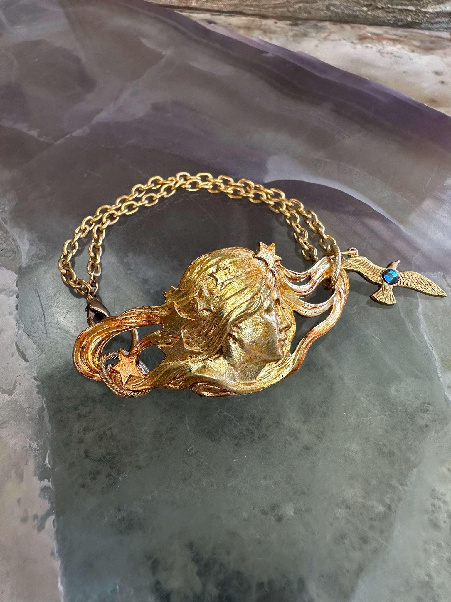 Star Maiden Bracelet Kit - Vintaj Design - 3/26/2025 - Vintaj Live Shop