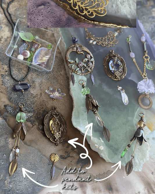 Limited Upscale Design Mix - Vintaj Design - 4/9/2025 - Vintaj Live Shop
