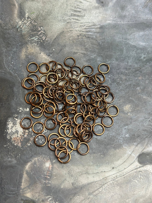 Jump Ring Pack - Bulk Up - Vintaj Design - 2/19/25 - Vintaj Live Shop