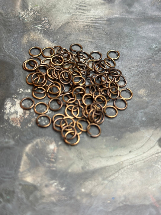 Jump Ring Pack - Bulk Up - Vintaj Design - 2/19/25 - Vintaj Live Shop
