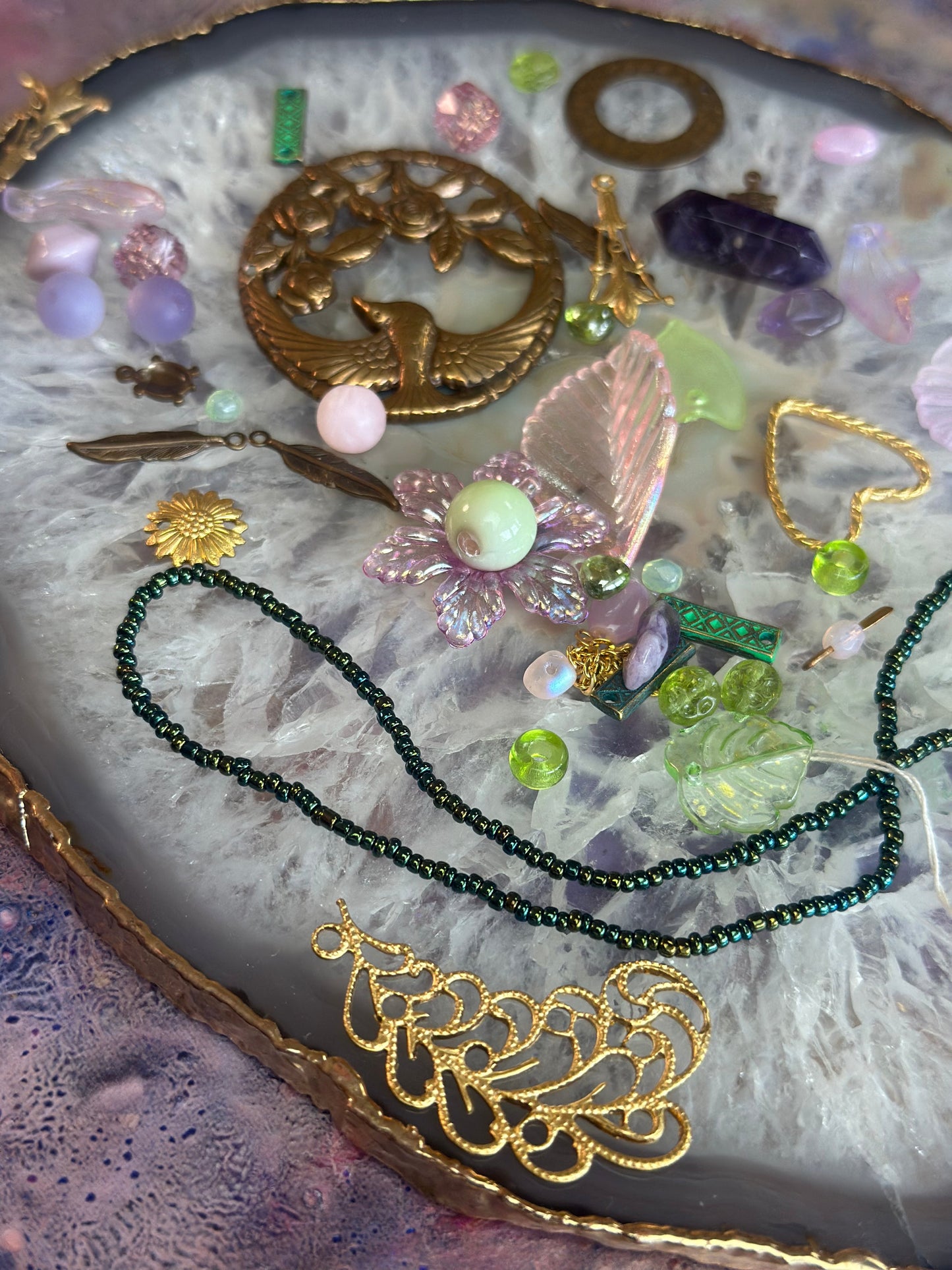 Limited Upscale Design Mix - Vintaj Design - 4/9/2025