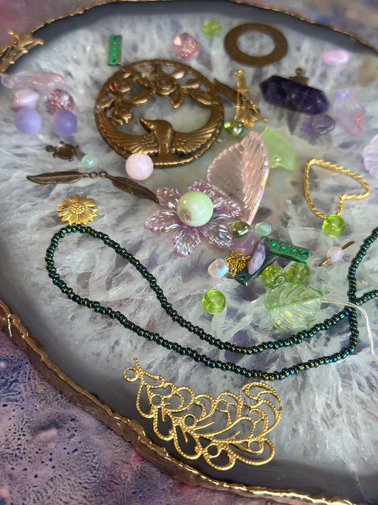 Limited Upscale Design Mix - Vintaj Design - 4/9/2025