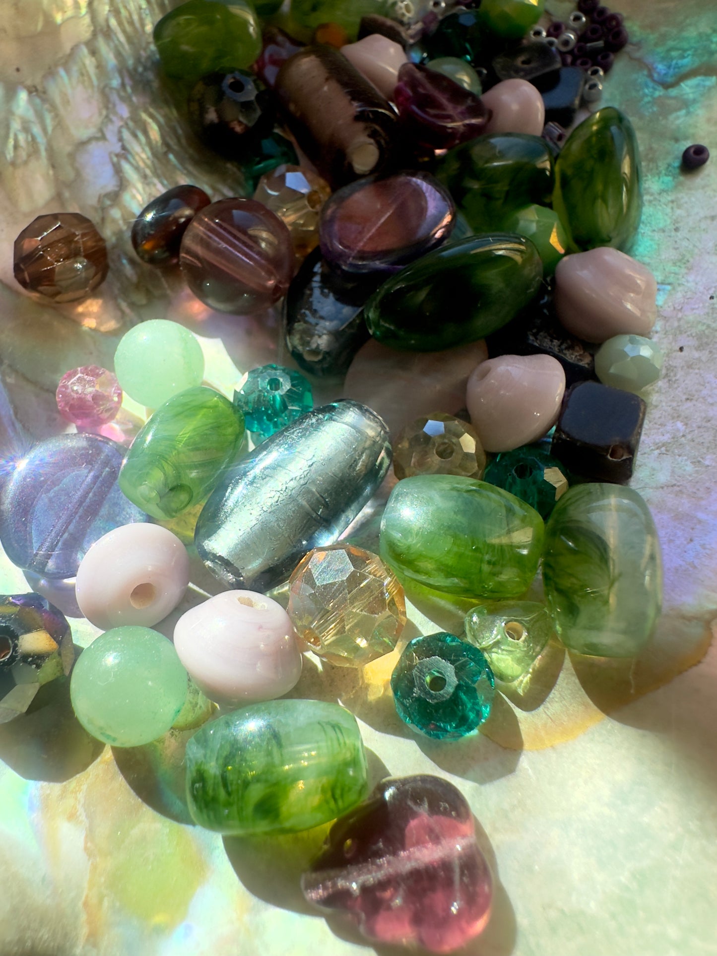 Bohemica Riverstone Vintage Deluxe Bead Mix- Idaho Vintaj Design - 10/8/2025