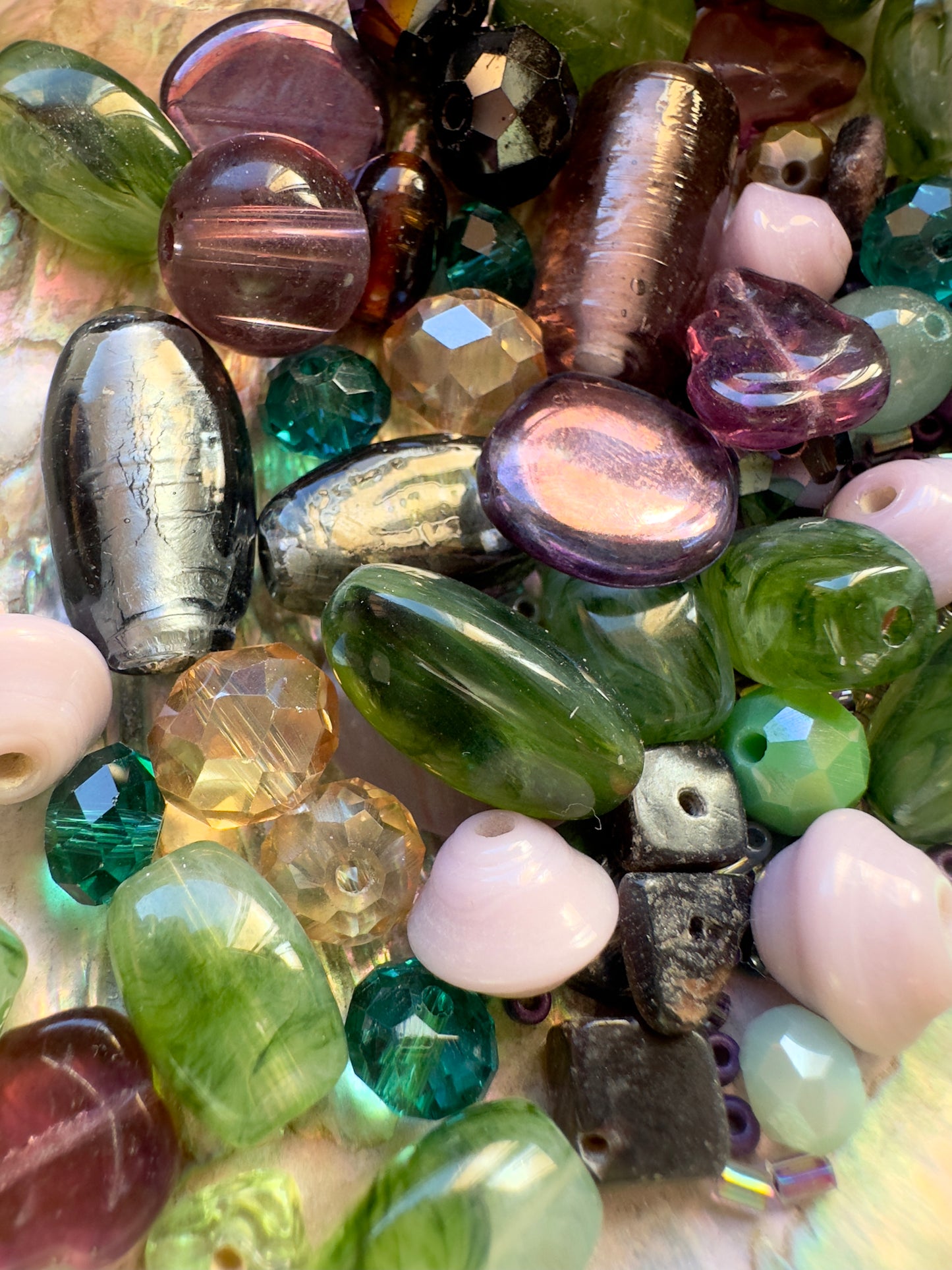 Bohemica Riverstone Vintage Deluxe Bead Mix- Idaho Vintaj Design - 10/8/2025