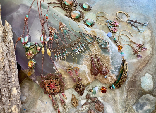 Fairy Goddess Full Day Loot - Vintaj Design - 04/23/2025 - Vintaj Live Shop
