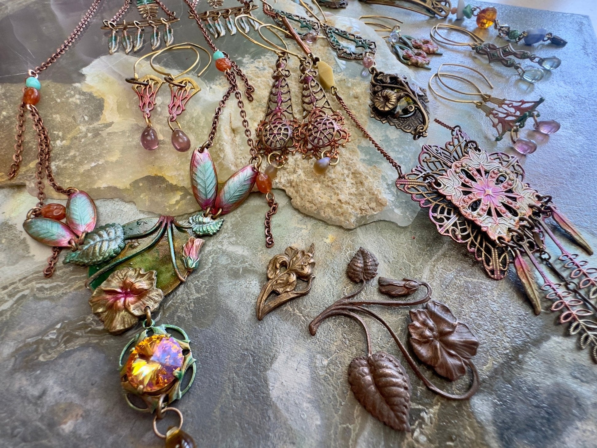 Fairy Goddess Full Day Loot - Vintaj Design - 04/23/2025 - Vintaj Live Shop