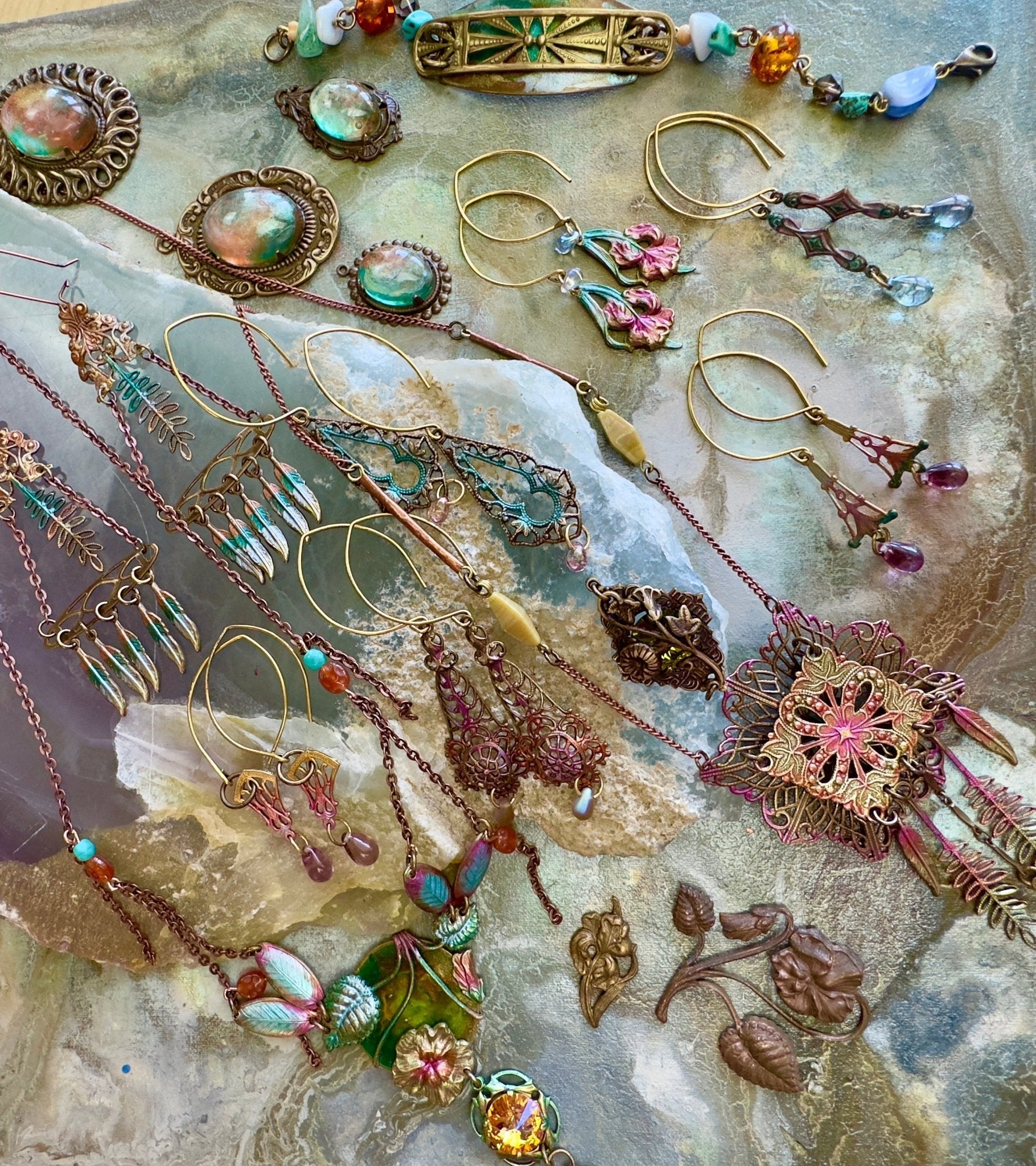 Fairy Goddess Full Day Loot - Vintaj Design - 04/23/2025 - Vintaj Live Shop
