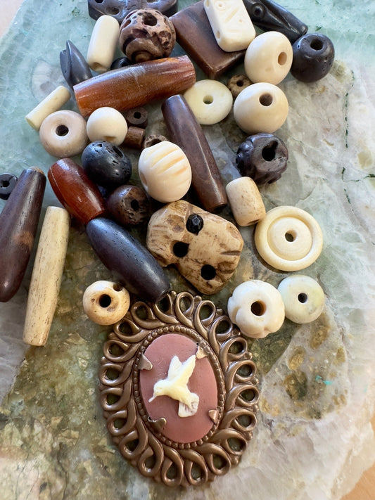 Bone Fairie Jewelry Mix - Vintaj Design - 4/10/24 - Vintaj Live Shop