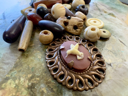 Bone Fairie Jewelry Mix - Vintaj Design - 4/10/24 - Vintaj Live Shop