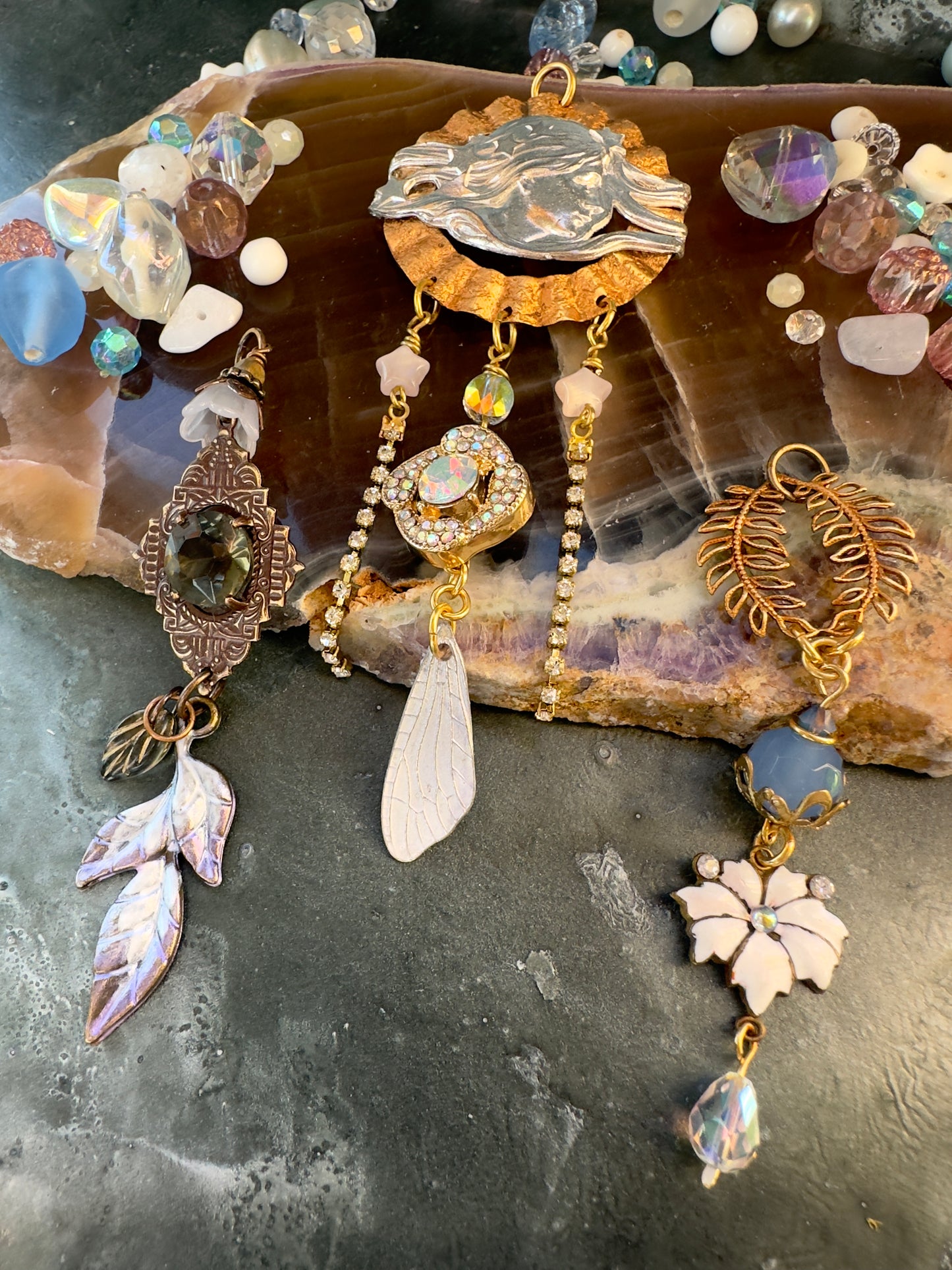Venus’s Vitality Collection - Vintaj Idaho Design - 10/22/2025 - 30% OFF!