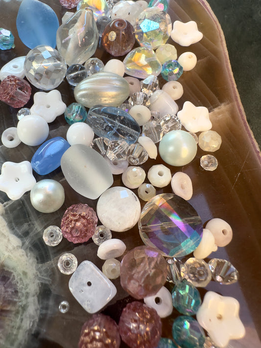 Venus’s Vitality - Vintage Bead Mix - Idaho Vintaj Design - 10/22/2025