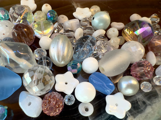 Venus’s Vitality - Vintage Bead Mix - Idaho Vintaj Design - 10/22/2025