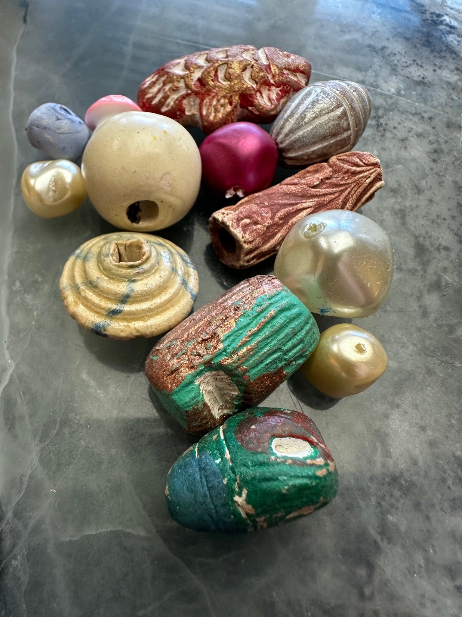 Cosmos Meteor Bead Focal Pack - Vintaj Design - 1/15/25 - Vintaj Live Shop