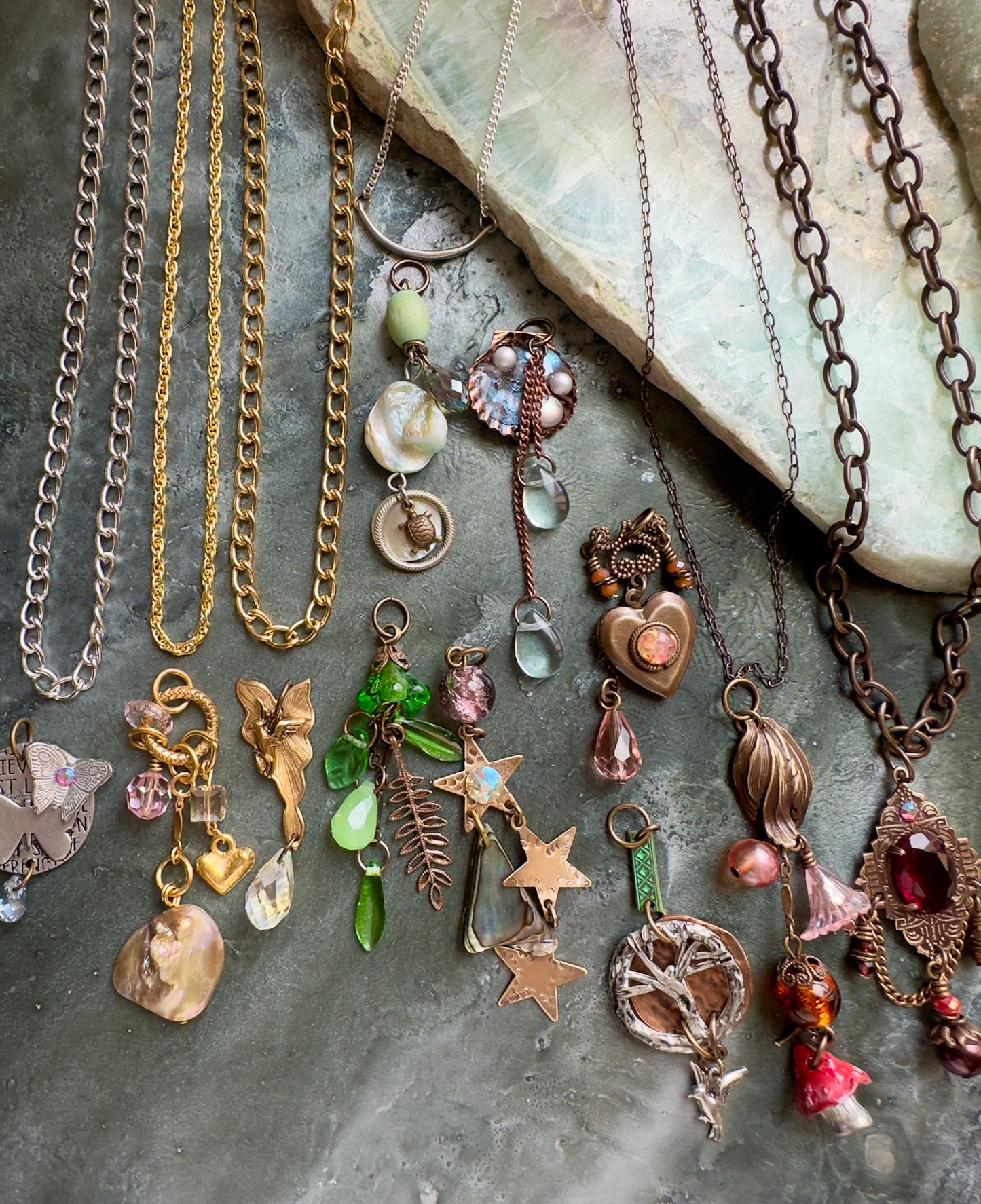 Forgotten Fairie Folklore - FULL DAY LOOT - Vintaj Idaho Design - 11/5/2025 - 50% OFF!