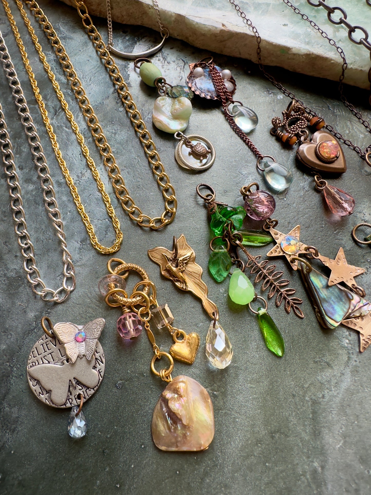 Forgotten Fairie Folklore - FULL DAY LOOT - Vintaj Idaho Design - 11/5/2025 - 50% OFF!