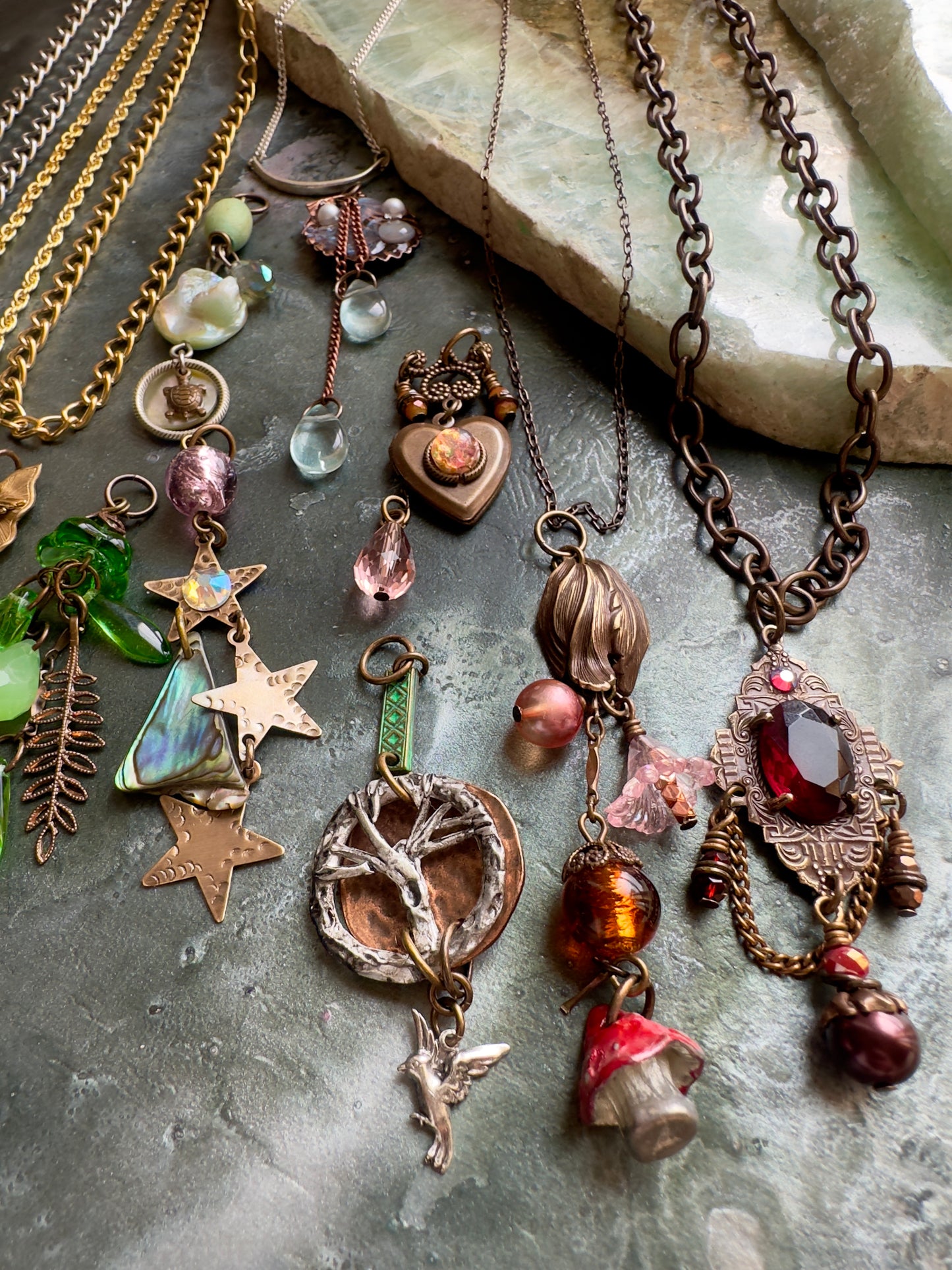 Forgotten Fairie Folklore - FULL DAY LOOT - Vintaj Idaho Design - 11/5/2025 - 50% OFF!