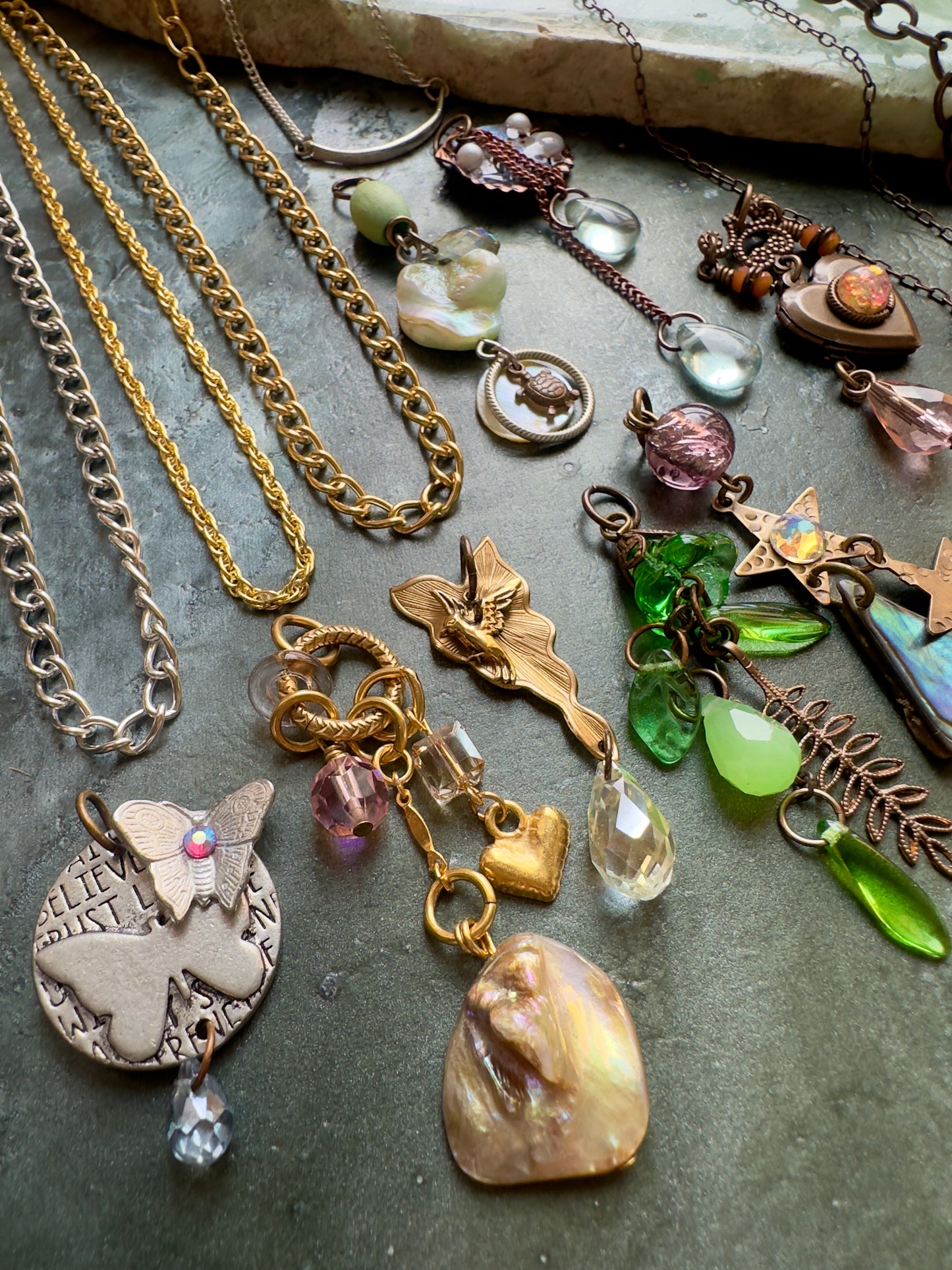 Forgotten Fairie Folklore - FULL DAY LOOT - Vintaj Idaho Design - 11/5/2025 - 50% OFF!