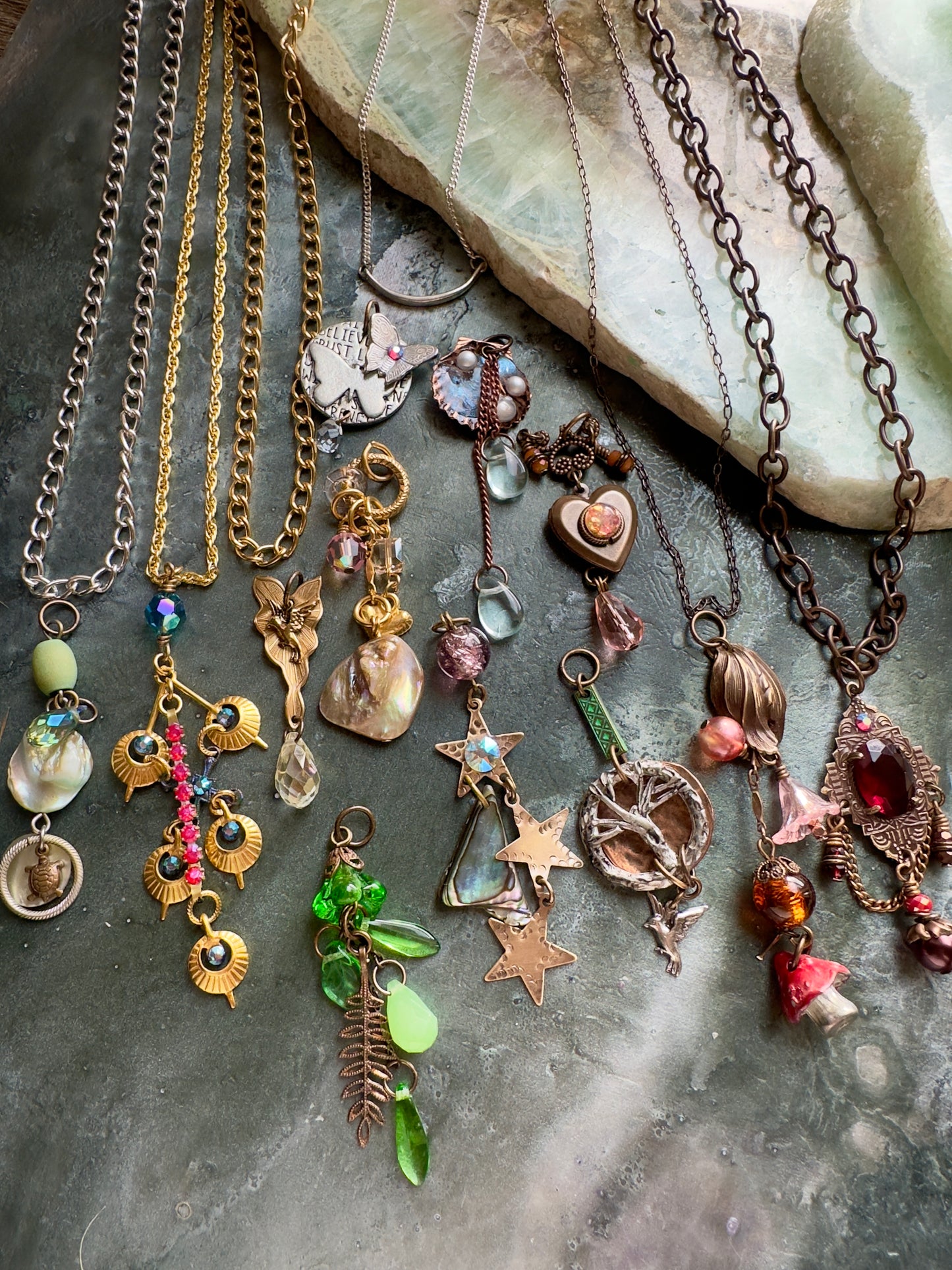 Forgotten Fairie Folklore - FULL DAY LOOT - Vintaj Idaho Design - 11/5/2025 - 50% OFF!