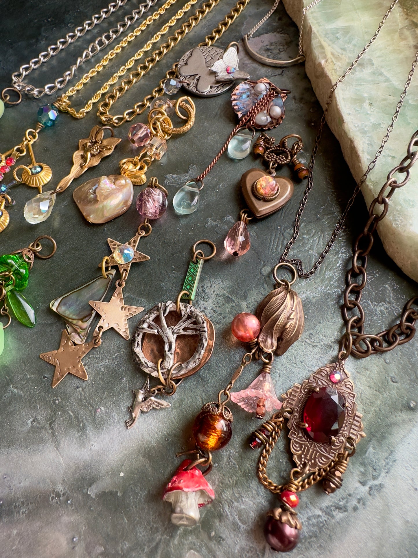 Forgotten Fairie Folklore - FULL DAY LOOT - Vintaj Idaho Design - 11/5/2025 - 50% OFF!