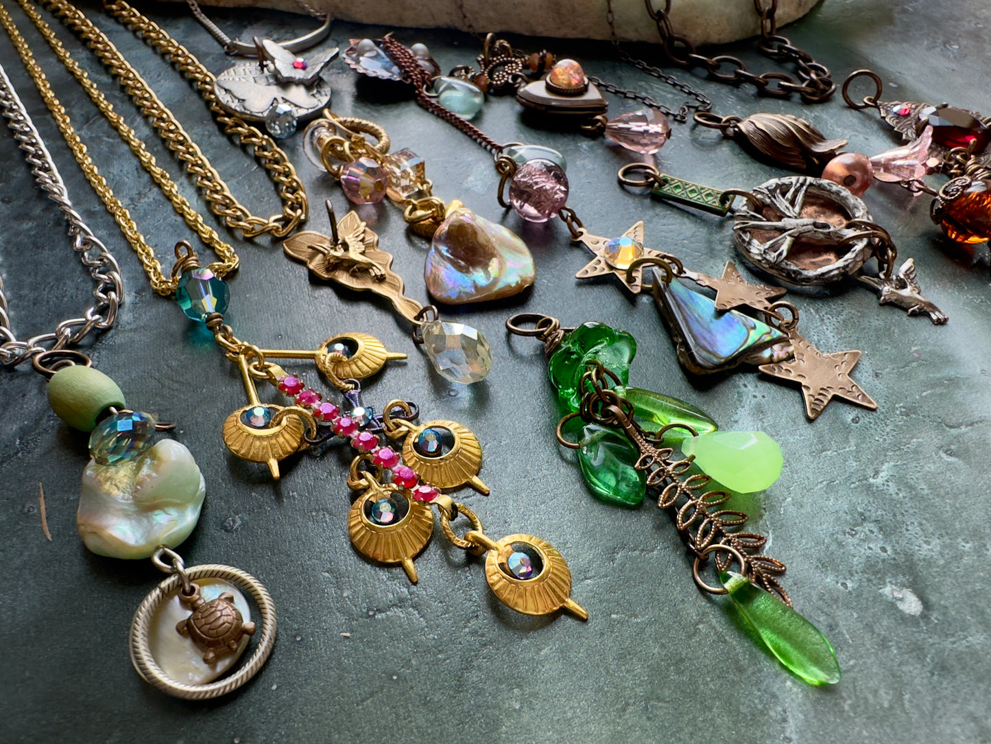 Forgotten Fairie Folklore - FULL DAY LOOT - Vintaj Idaho Design - 11/5/2025 - 50% OFF!