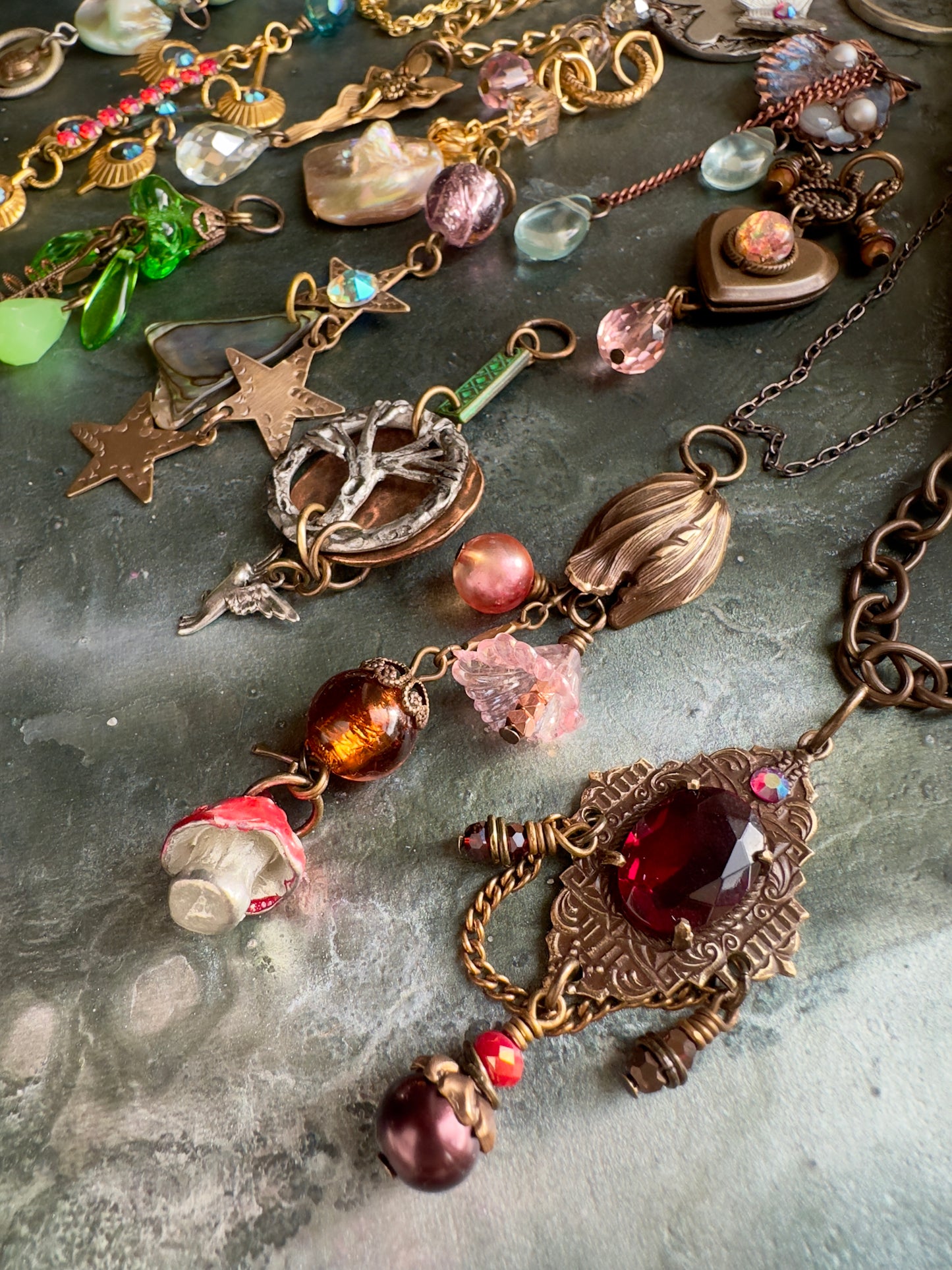 Forgotten Fairie Folklore - FULL DAY LOOT - Vintaj Idaho Design - 11/5/2025 - 50% OFF!