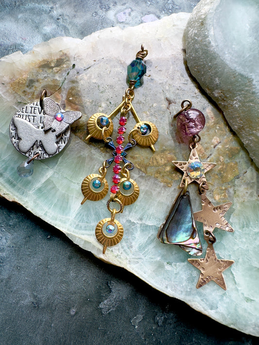 Glistening Lyra Vintage Collection - Vintaj Idaho Design - 11/5/2025 - 40% OFF!