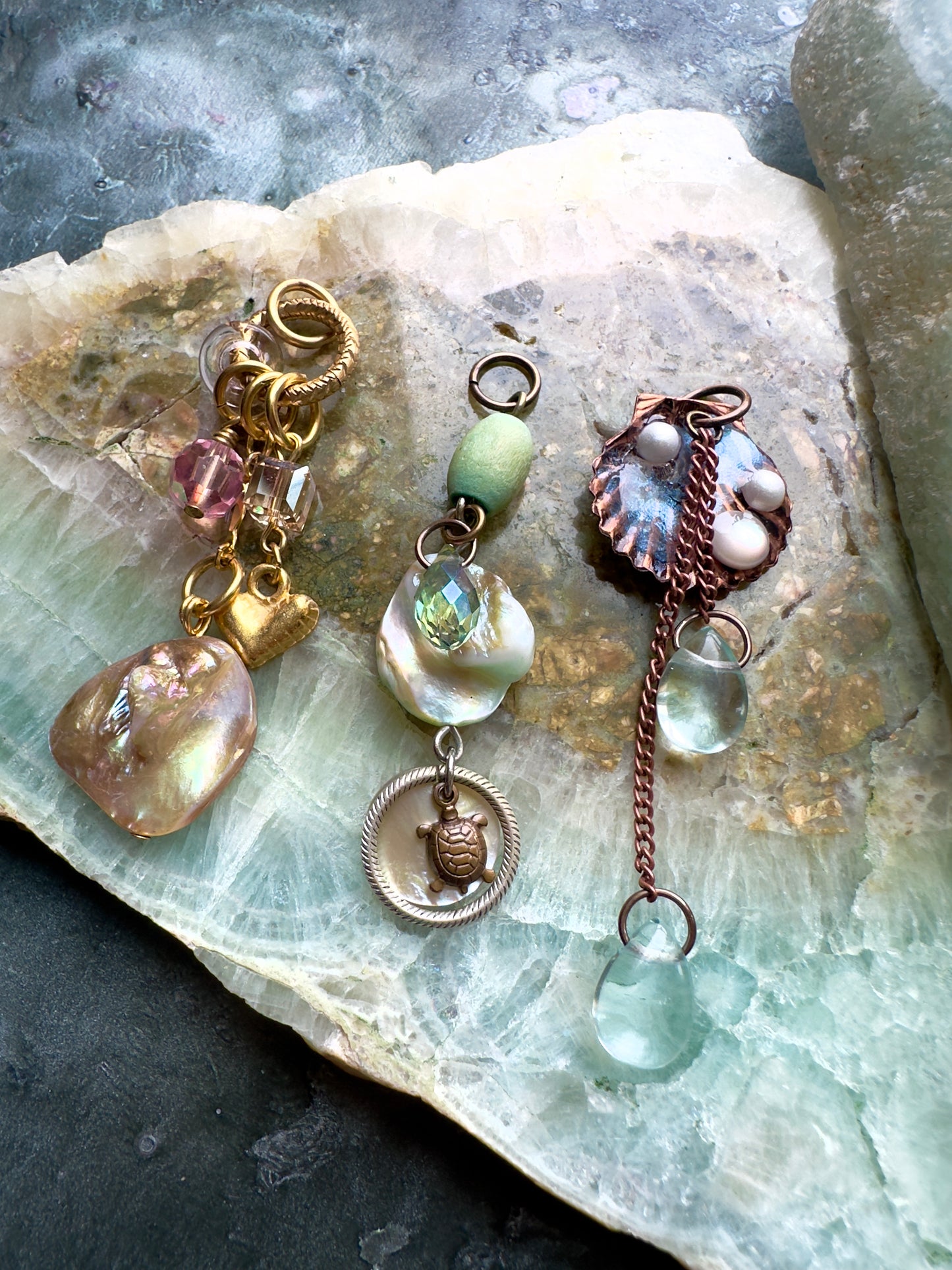 Mystic Tides Vintage Collection - Vintaj Idaho Design - 11/5/2025 - 40% OFF!