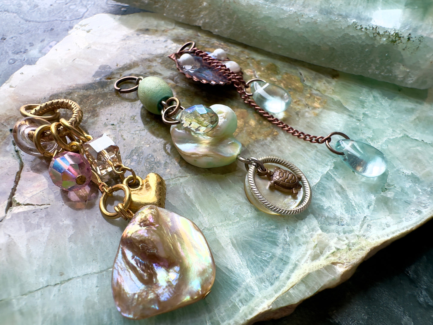 Mystic Tides Vintage Collection - Vintaj Idaho Design - 11/5/2025 - 40% OFF!