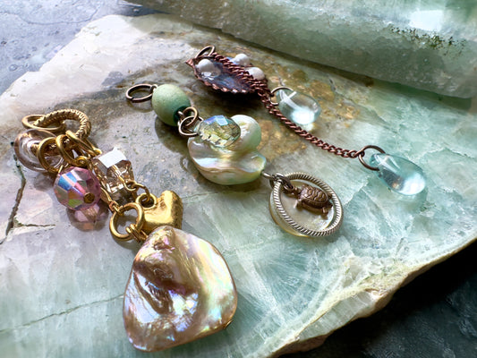 Mystic Tides Vintage Collection - Vintaj Idaho Design - 11/5/2025 - 40% OFF!