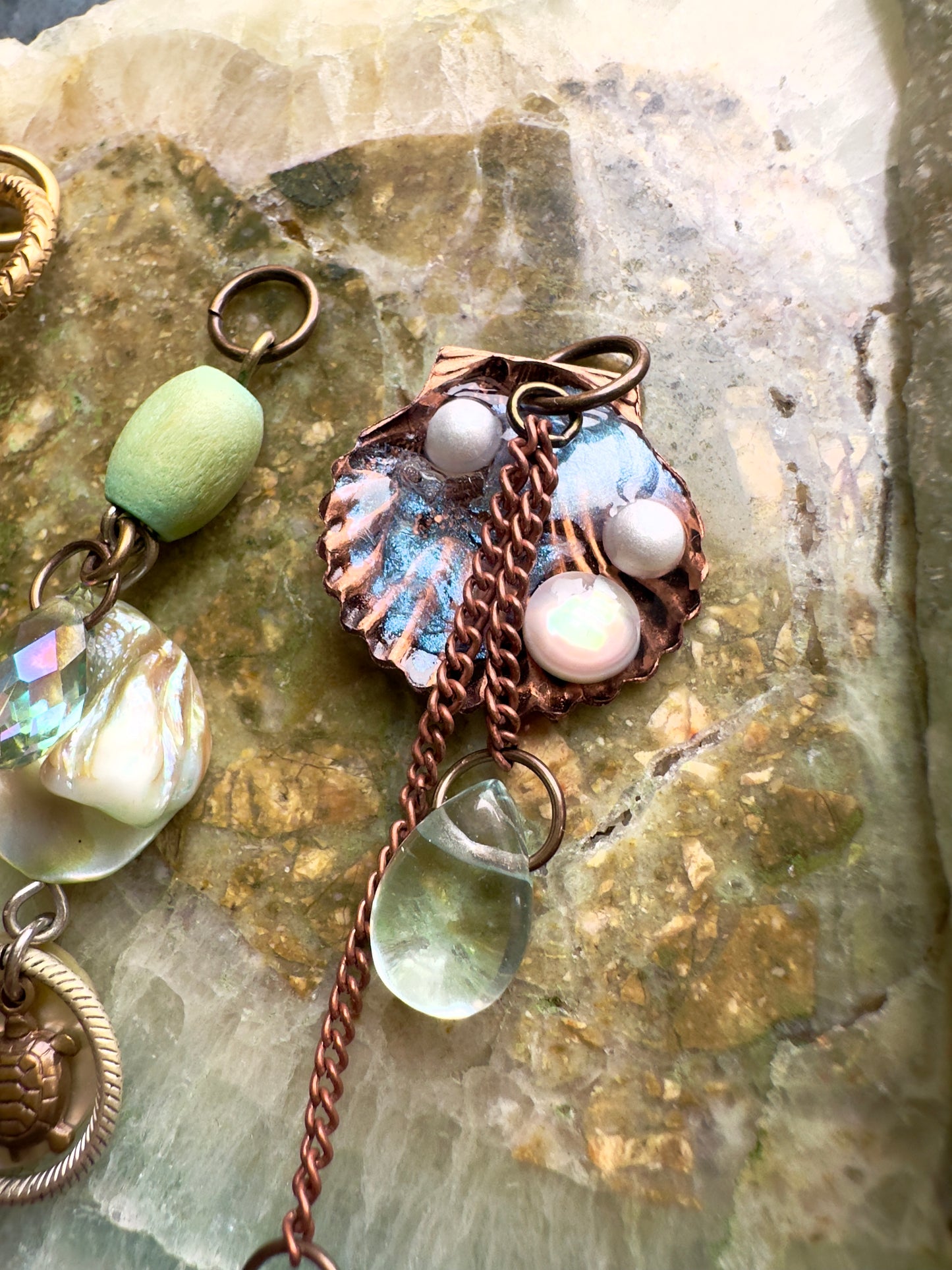 Mystic Tides Vintage Collection - Vintaj Idaho Design - 11/5/2025 - 40% OFF!