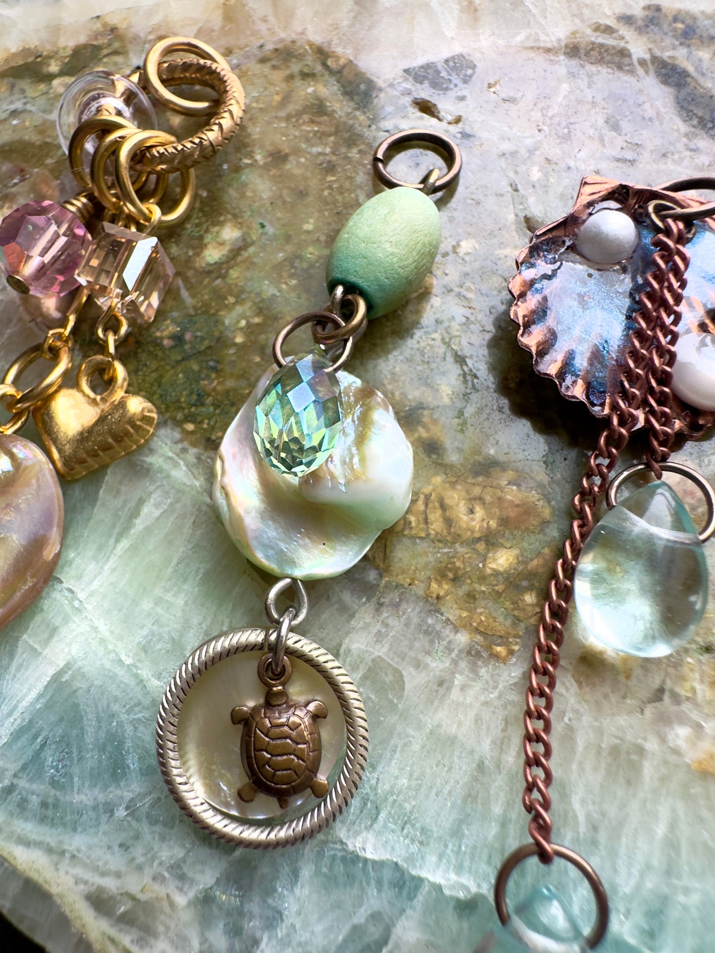 Mystic Tides Vintage Collection - Vintaj Idaho Design - 11/5/2025 - 40% OFF!