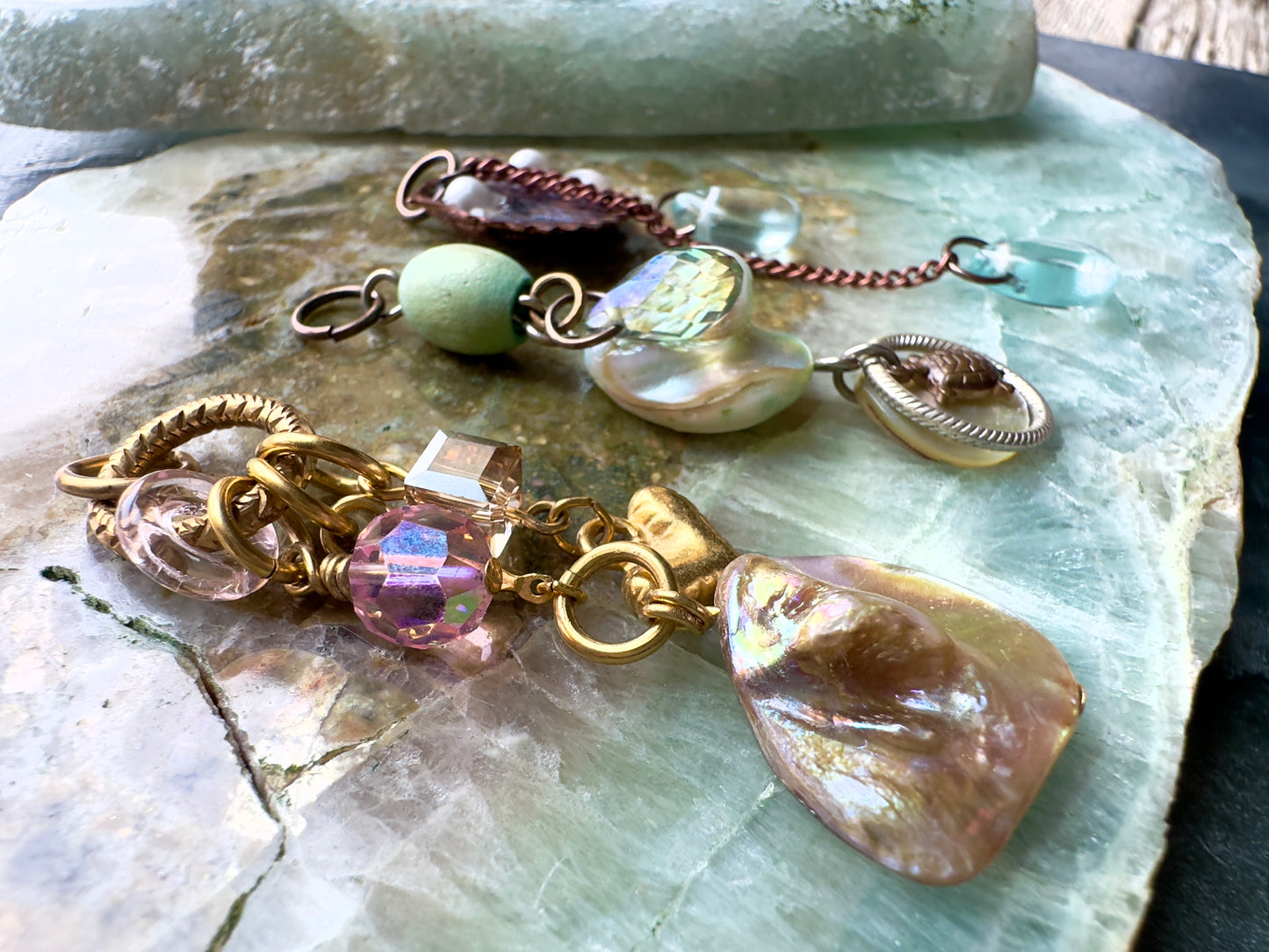 Mystic Tides Vintage Collection - Vintaj Idaho Design - 11/5/2025 - 40% OFF!