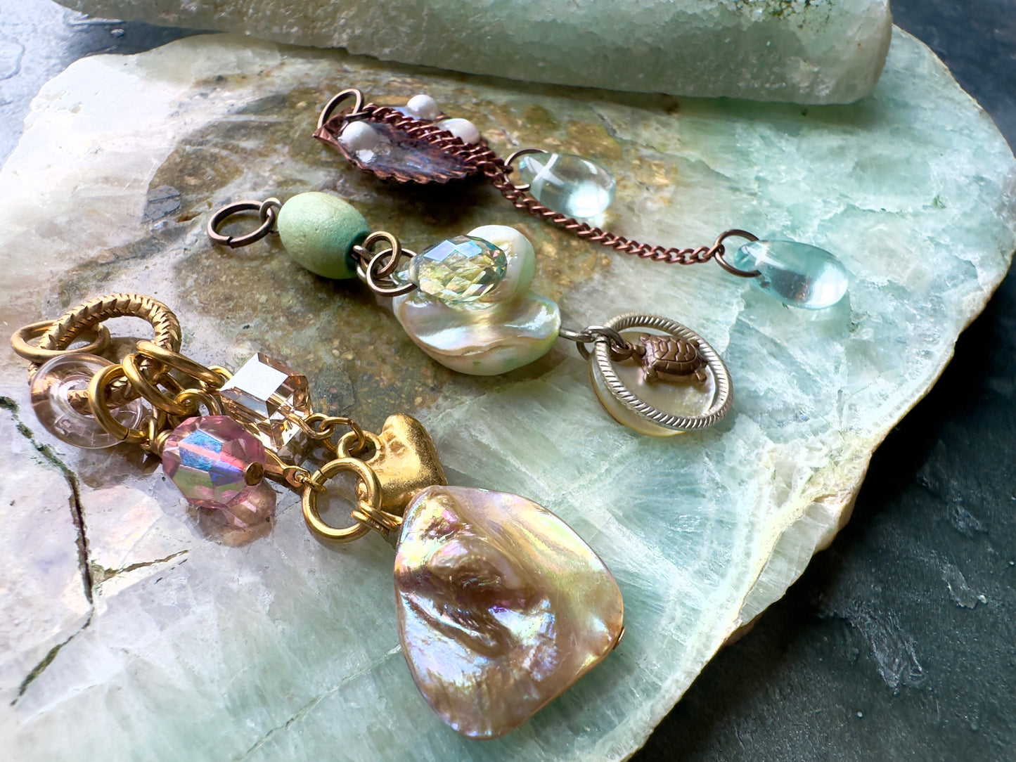 Mystic Tides Vintage Collection - Vintaj Idaho Design - 11/5/2025 - 40% OFF!