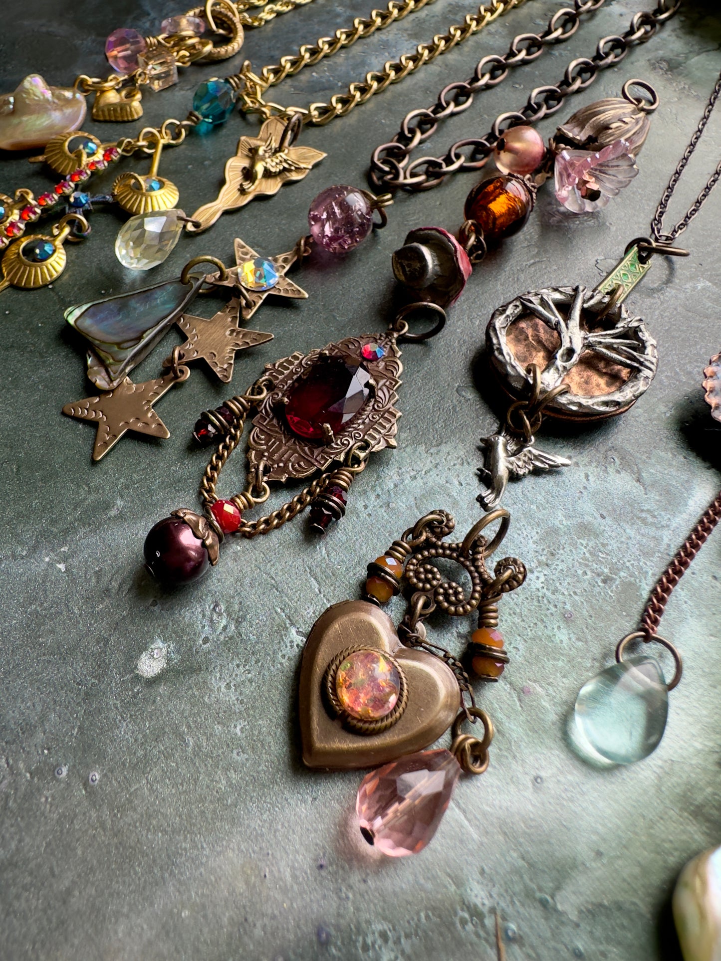 Forgotten Fairie Folklore - FULL DAY LOOT - Vintaj Idaho Design - 11/5/2025 - 50% OFF!