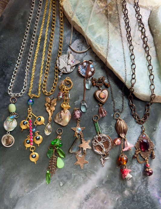 Forgotten Fairie Folklore - FULL DAY LOOT - Vintaj Idaho Design - 11/5/2025 - 50% OFF!