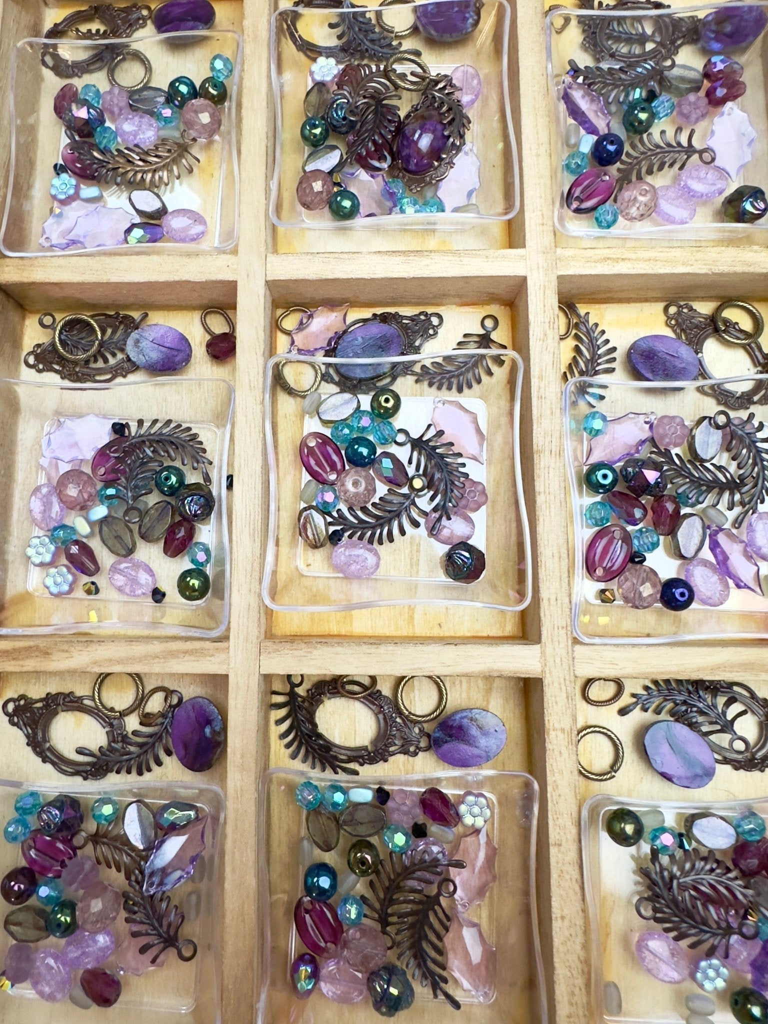 Ethereal Fairy Upscale Pendant Design Mix - Vintaj Design - 2/5/25 - Vintaj Live Shop