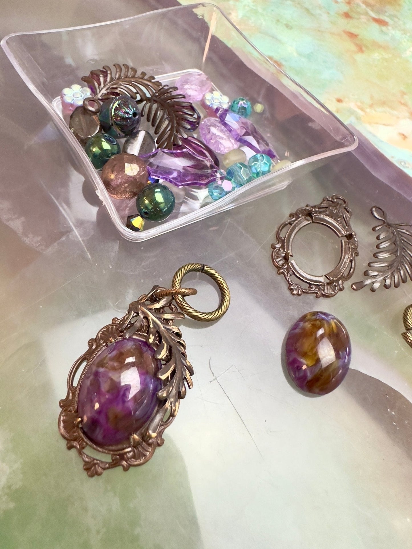 Ethereal Fairy Upscale Pendant Design Mix - Vintaj Design - 2/5/25 - Vintaj Live Shop