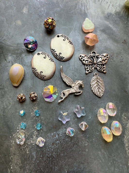 Aurora Wings - Inspo Design Mix - Vintaj Idaho Design - 9/12/2025 - Vintaj Live Shop ID