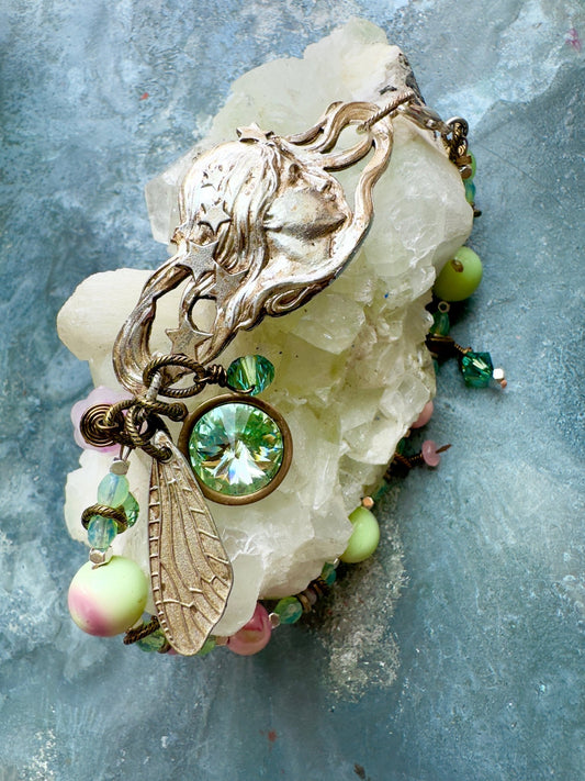 Blooming Muse - Bracelet Kit - Vintaj Idaho Design - 8/27/2025 - Vintaj Live Shop ID