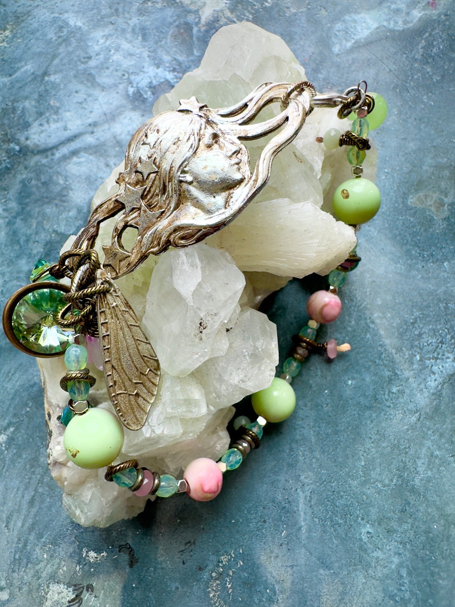 Blooming Muse - Bracelet Kit - Vintaj Idaho Design - 8/27/2025 - Vintaj Live Shop ID